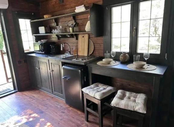 3, Roulotte / Tiny House dans les Alpilles, Bouches-du-Rhône