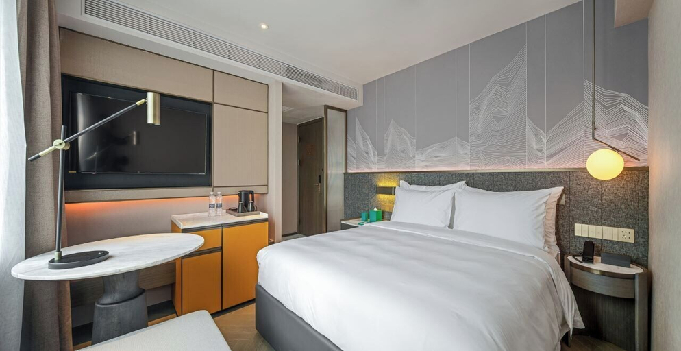 Bedroom 5, Ycity RESIDENCE, Guangzhou