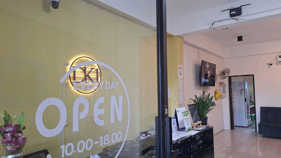 DK1 Hostel, Ko Samui