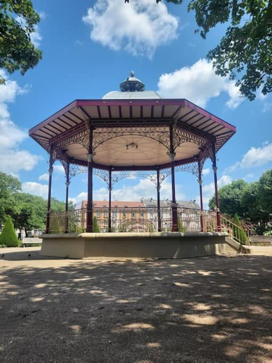 5, Le ciel etoile, Belfort ville, Territoire de Belfort