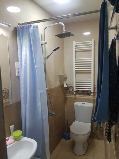 Bathroom 4, Romson Tbilisi, Tbilisi