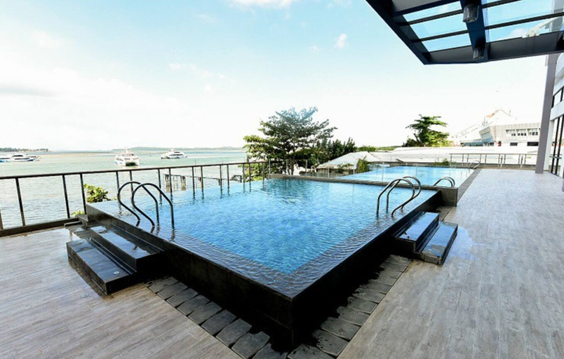 Sport & Beauty 2, Lovina 27-AE at One Residence, Batam