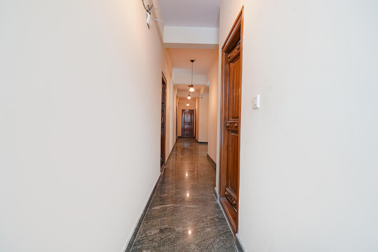 Public Area 3, FabHotel Crystal Suites - Marathahalli, Bangalore