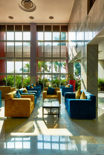 Public Area 4, Mercure Ismailia Forsan Island Hotel, Ismailia