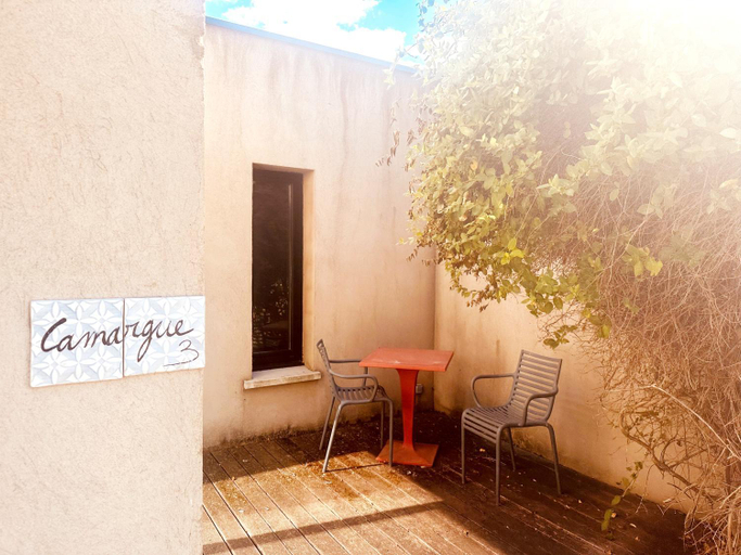 Facilities 5, Les Madones, Gard