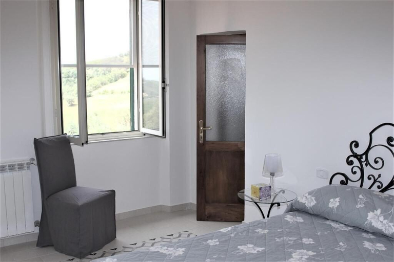 Bedroom 4, Casa Maria, Grosseto