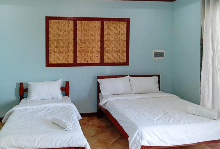 Bedroom 3, McKinley Grand Marina Hotel and Resort, Guihulngan City
