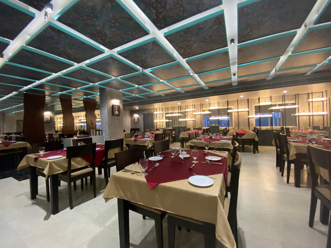 Food & Drinks, Hotel Aarunya Royale, Jodhpur