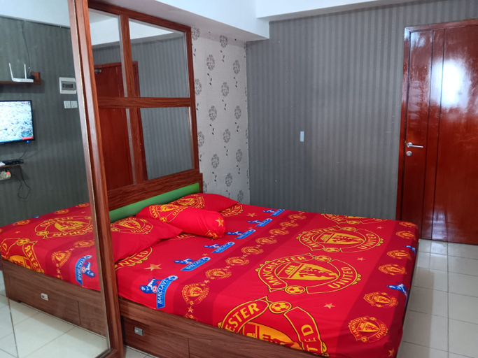 Bedroom 2, The Door @Green Lake View Ciputat Tower B, Tangerang Selatan