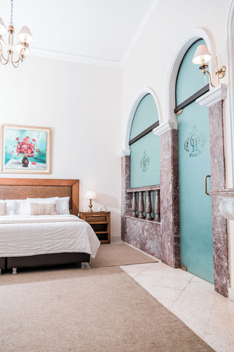 Bedroom 3, Gran Hotel Del Paraguay, Asunción