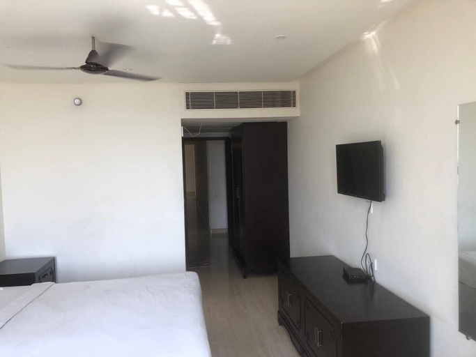 Bedroom 5, Sree veda inn, Guntur