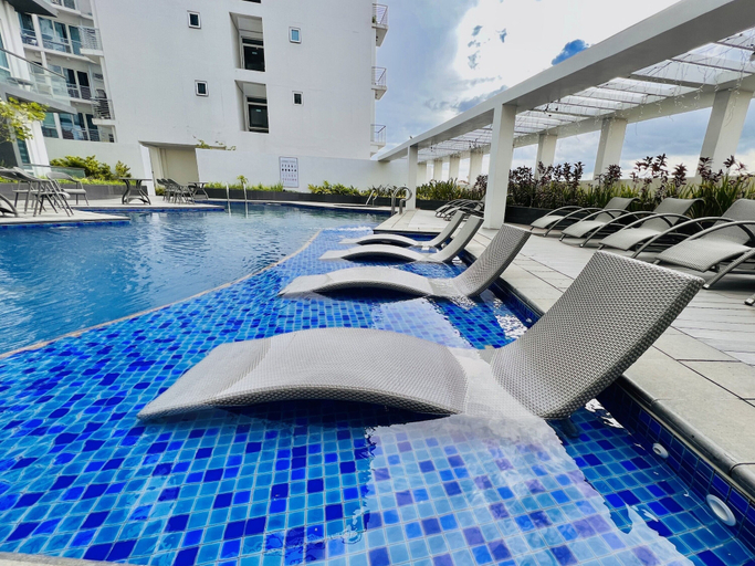 Sport & Beauty 2, One Madison Towers, Iloilo City