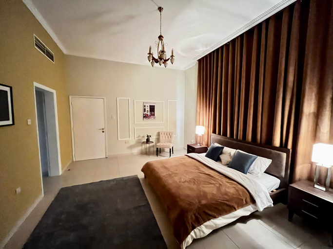 Bedroom 2, Spacious Independent villa, Dubai