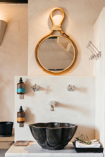 Bathroom 4, Casita Casita Lindos, South Aegean