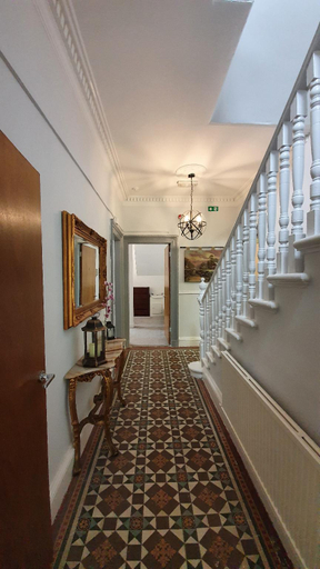 Public Area 2, Bemersyde Guest House, Glasgow