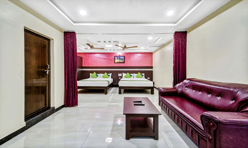 Public Area 2, Treebo Sripadha Residency Alipiri Road, Chittoor
