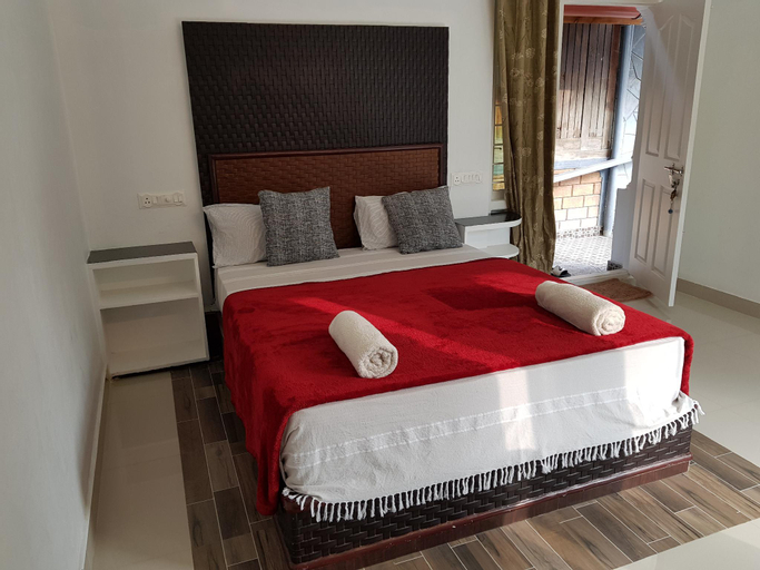 Bedroom 2, Kairali palace homestay, Theni