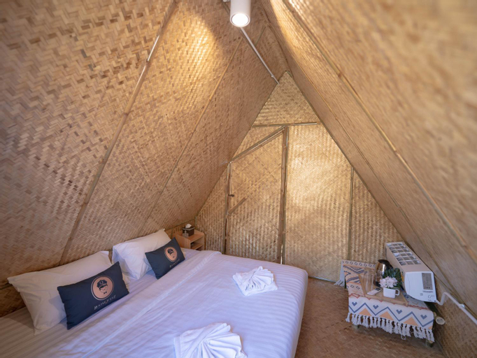 Bedroom 3, Yellowstone Camps Resort Sapan, Bo Klue