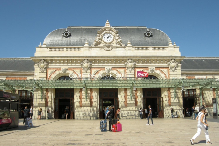 Others 3, Quartier Chic l Chambres l Gare centrale l Tramway, Alpes-Maritimes