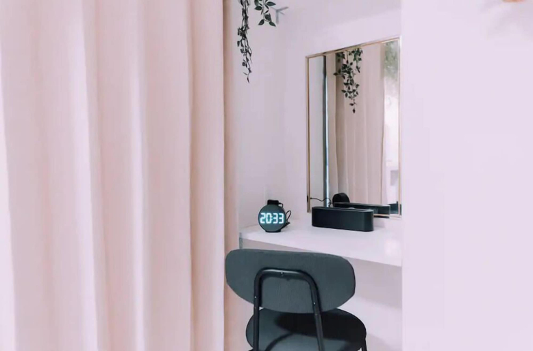 Bathroom 2, Minimalist Loft 505, Osaka