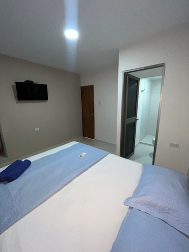 Bedroom 4, Hotel stay Golden, Cartagena de Indias