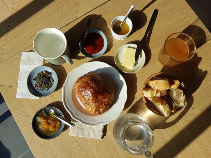Food & Drinks 4, La Gare Soyons, Ardèche