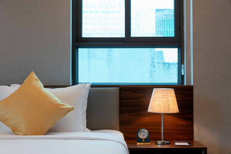 Bedroom 3, Golden Season Hotel, Ninh Bình