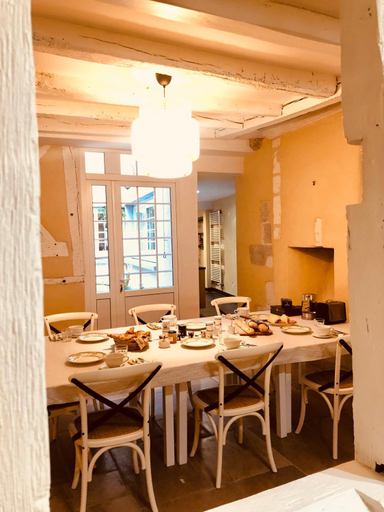 Food & Drinks 4, L’AMANTINE Chambres d’hotes et gite, Cher