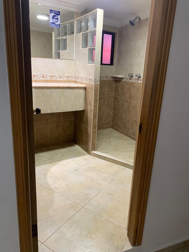 Bathroom 3, APARTAMENTO AMPLIO P19 BY PARCEROS GROUP, Cartagena de Indias