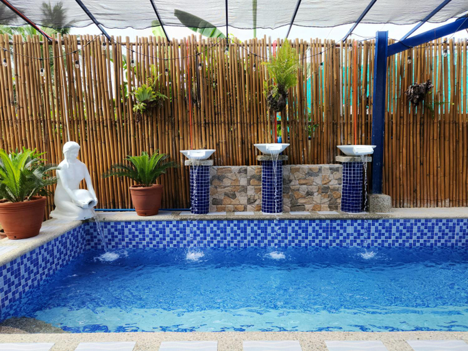 Swimming pool 4, TRD Private Hotspring Resort, Calamba City