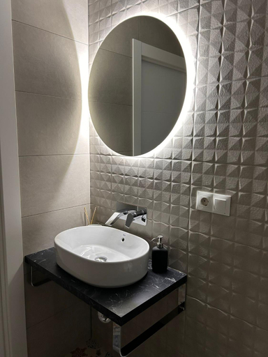 Bathroom 2, Apartamentos Esencia, Málaga