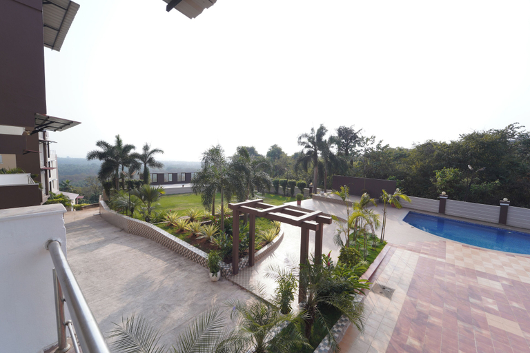 Others 3, Ocean View The Apartment Hotel, South Goa