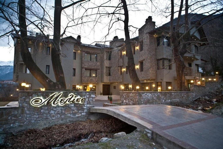 Exterior & Views 2, Melies Boutique Hotel, Central Macedonia