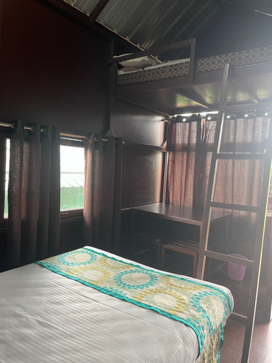 Bedroom 2, Coorg Tree House, Kodagu