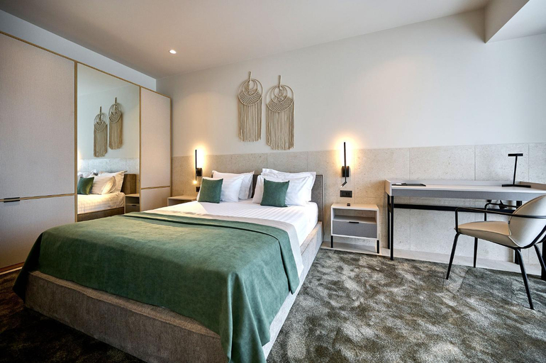 Bedroom 4, Alezzi Infinity Aparthotel & Spa, Navodari