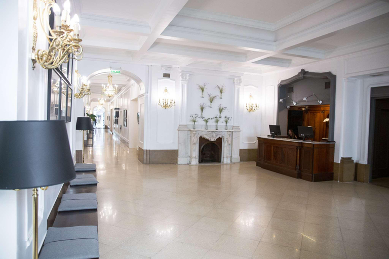 Public Area 3, Carsson Hotel Down Town Buenos Aires, Distrito Federal