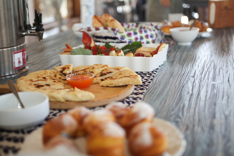 Food & Drinks 5, Port Ayas Resort & Restaurants