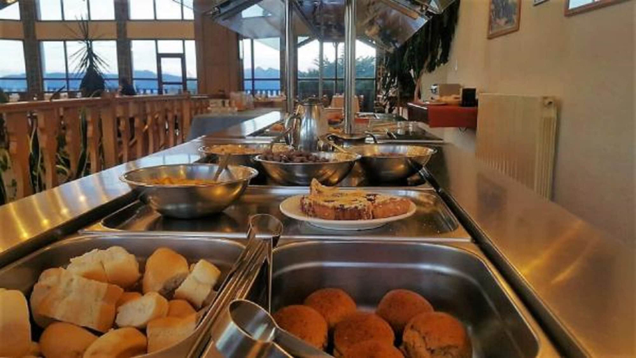 Food & Drinks 5, Hotel Ushuaia, Ushuaia