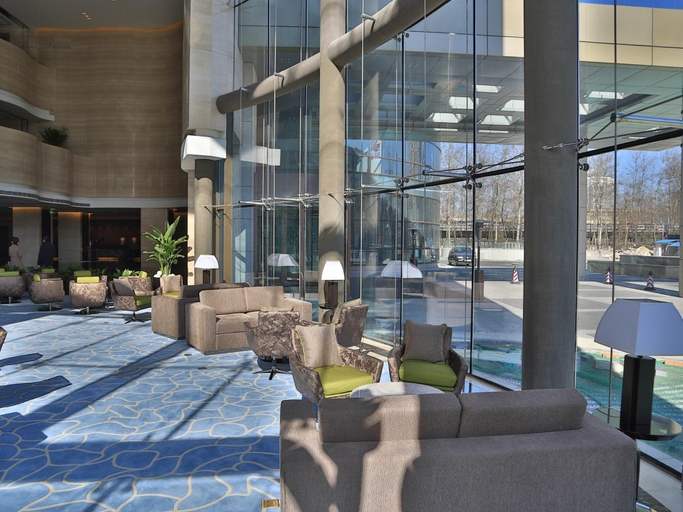 Public Area 5, Crowne Plaza BEIJING LIDO by IHG, Beijing