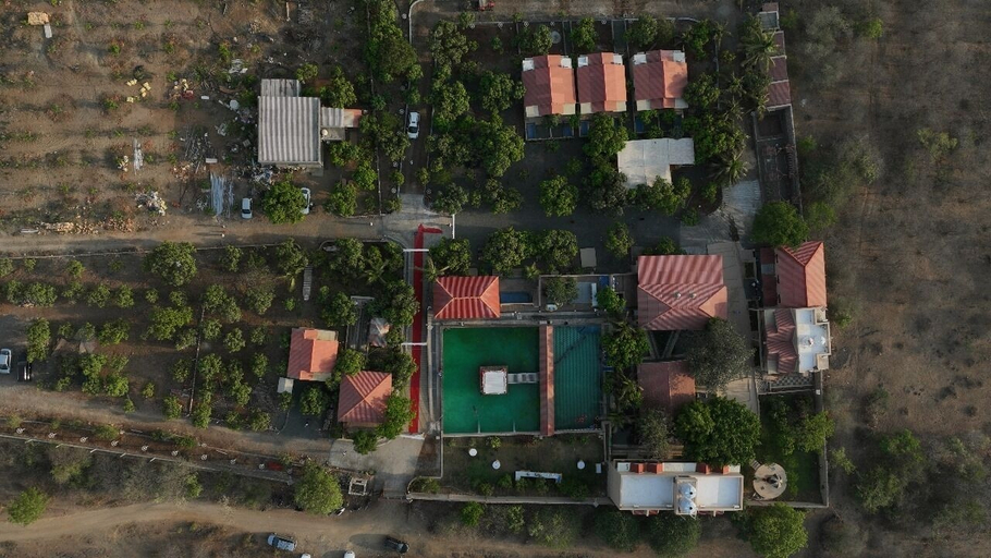 Exterior & Views 2, Hiran Gir Retreat Sasan Gir, Junagadh