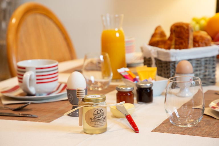 Food & Drinks 4, Le Sarcinoe, Yonne
