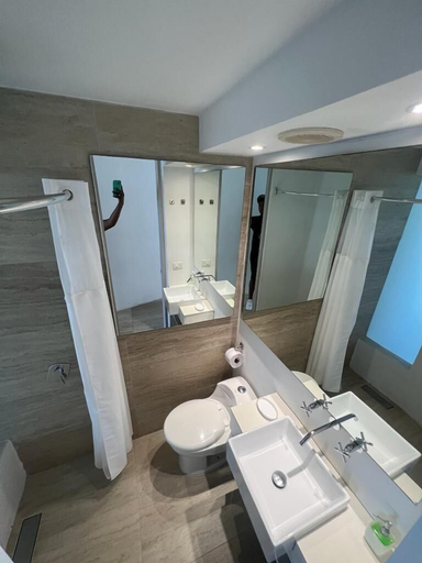 Bathroom 2, APARTAMENTO P.24 VISTA AL MAR-PARCEROS G, Cartagena de Indias