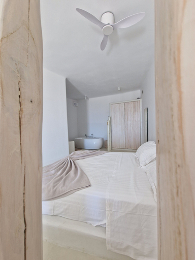 Bedroom 5, MvibesMykonos homes and studios, South Aegean