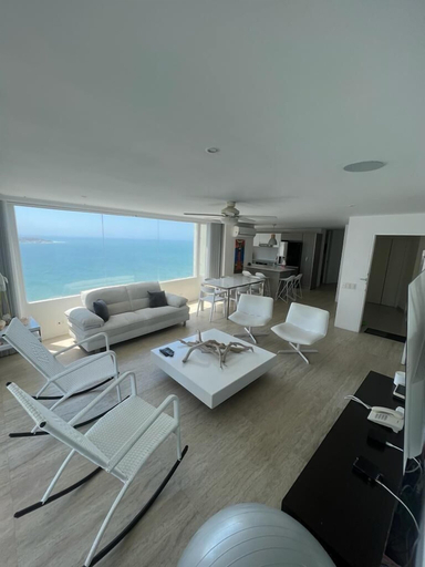 Others 4, APARTAMENTO P.24 VISTA AL MAR-PARCEROS G, Cartagena de Indias