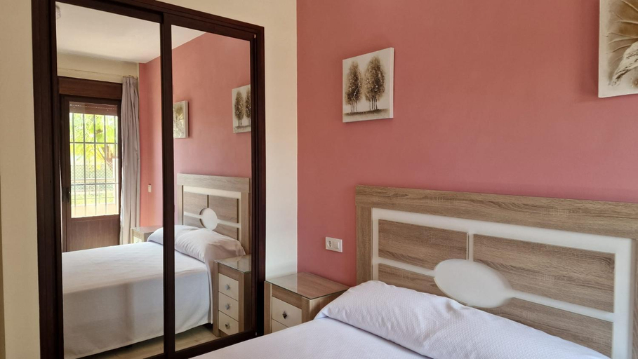 Bedroom 2, HOTEL NUEVO ESPARTINAS, Sevilla
