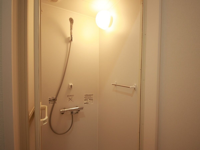 Bathroom 3, Kaemon Ryokan, Takahama