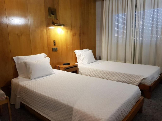 Bedroom 4, Hotel Nordeste Shalom, Bragança
