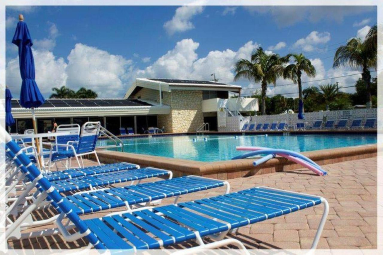 1, Villa 55 - Aloha Kai Vacation Villas, Sarasota