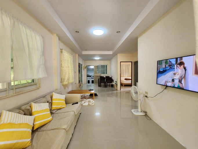 Public Area 4, HOMEis garden villa Sattahip, Sattahip