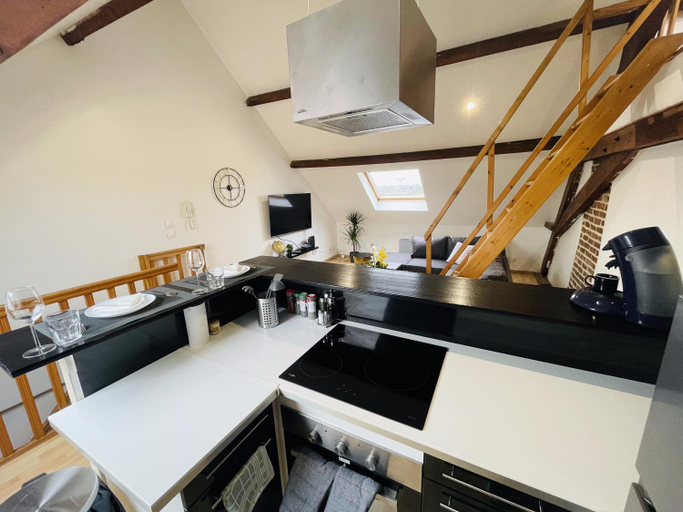 Others 3, Appartement Oasis de Confort, Nord